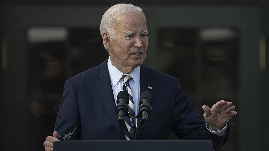 Biden shtyn udhëtimin për në Gjermani dhe Angolë për shkak të uraganit Milton