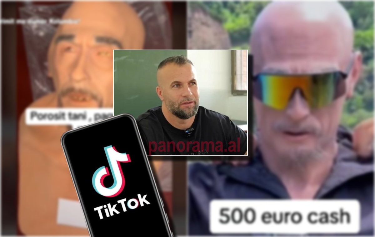 dua masken me mjekren e faton harizajt vetting zbardh biseden me tregtarin e maskave te silikonit kush fshihet pas faqeve online me numra kolumbiane