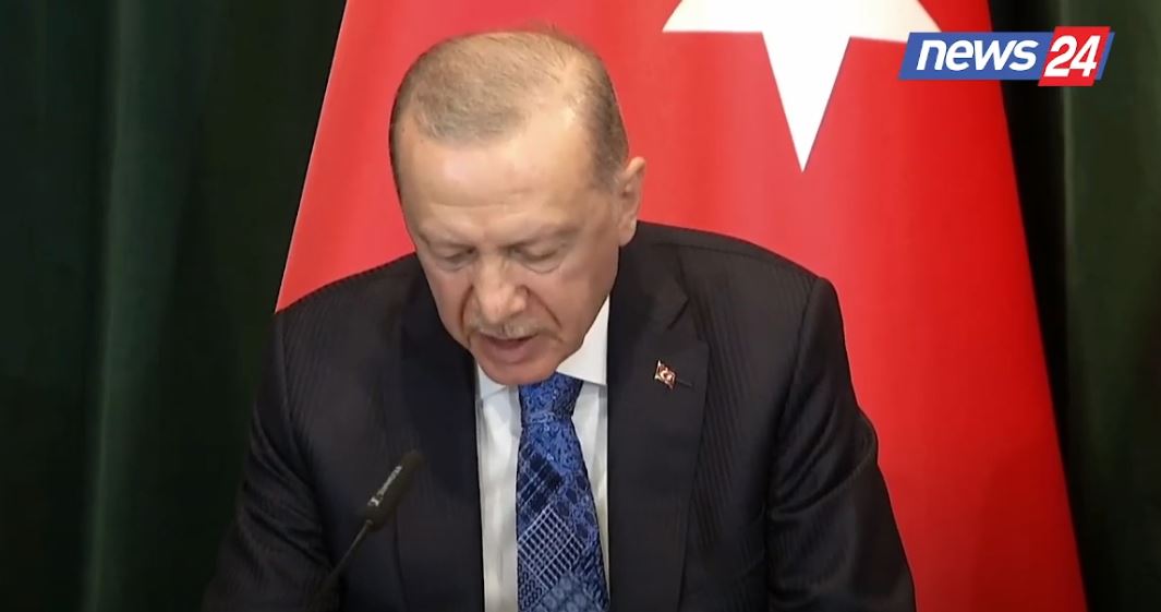 erdogan ne gaza po behet gjenocid turpi yne i perbashket