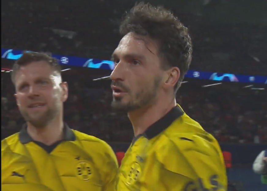 hummels kritikon madrilenet per topin e arte vepruan njesoj si donald trump humben zgjedhjet dhe nuk njohin garen tani