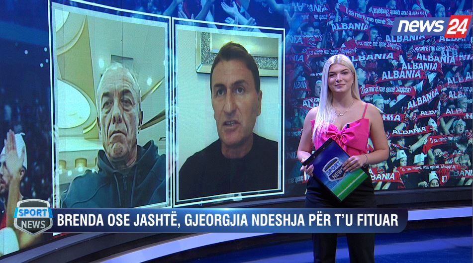 intervista koha qe te reagojme ne fushe rraklli dhe josa njezeri ndaj cekise beme hap pas por sot mund te tjeter ndeshje