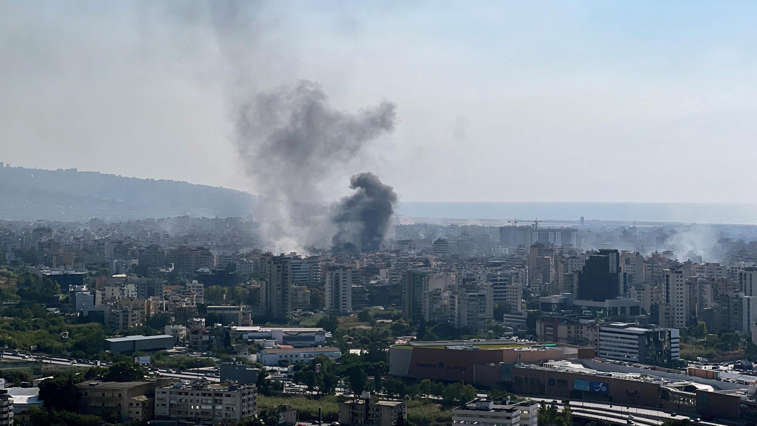 izraeli ne gatishmeri per te sulmuar libanin idf jep urdhrin per evakuimin e banoreve nga bejruti largohuni nga ndertesat e percaktuara do godasim se shpejti scaled