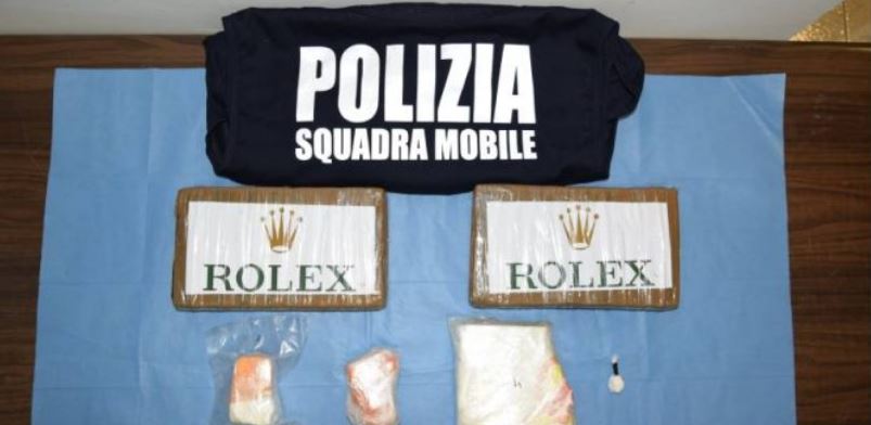 Kapet me 3 kg kokainë, arrestohet shqiptari në Itali/ Si u zbulua baza e drogës