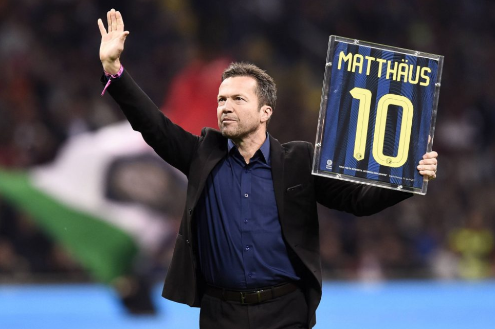 lothar mattaus fshin nga lista napolin dhe milanin interi dhe juventusi do te luftojne per titullin kampion kete vit