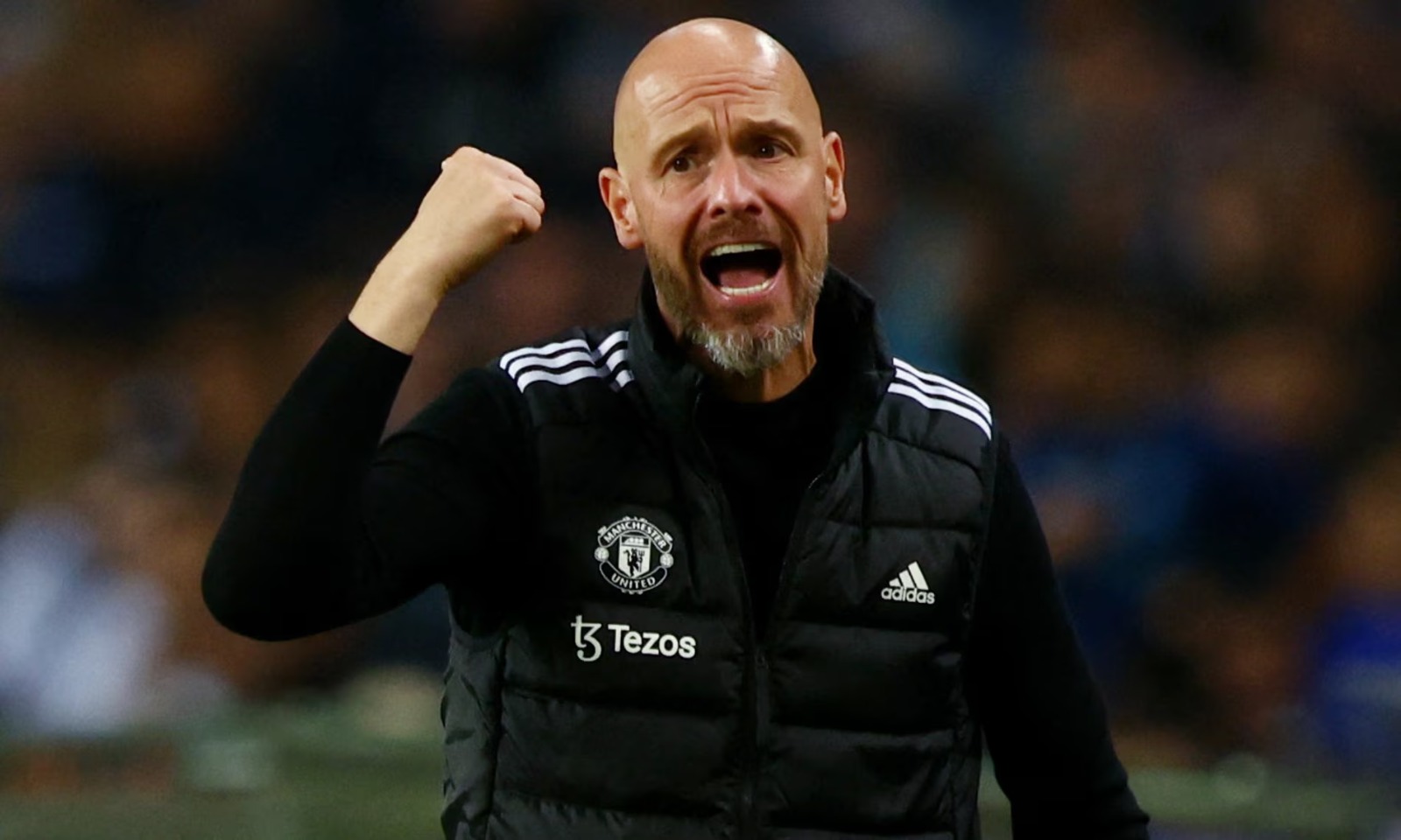 manchester united shkarkon trajnerin erik ten hag pas humbjes ndaj west ham