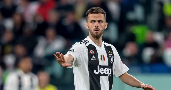 miralem pjanic e zbulon per juven refuzova psg ne