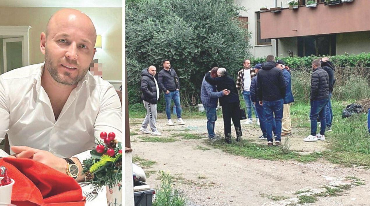 misteri i vrasjes se shqiptarit dy plumba ne fytyre e 3 ne trup si u ekzekutua brenda mjetit 37 vjecari autoret i bene prite ne oborrin e baneses dhe kush i fiku kamerat e sigurise