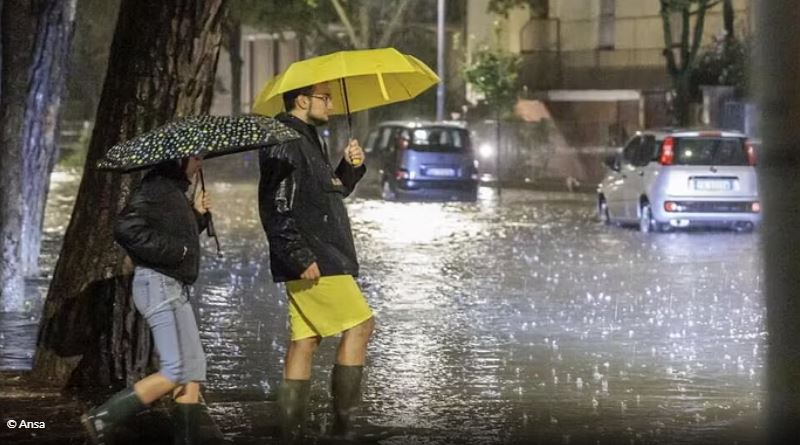 Moti i keq në Itali, evakuohen qindra banorë në Emilia Romagna