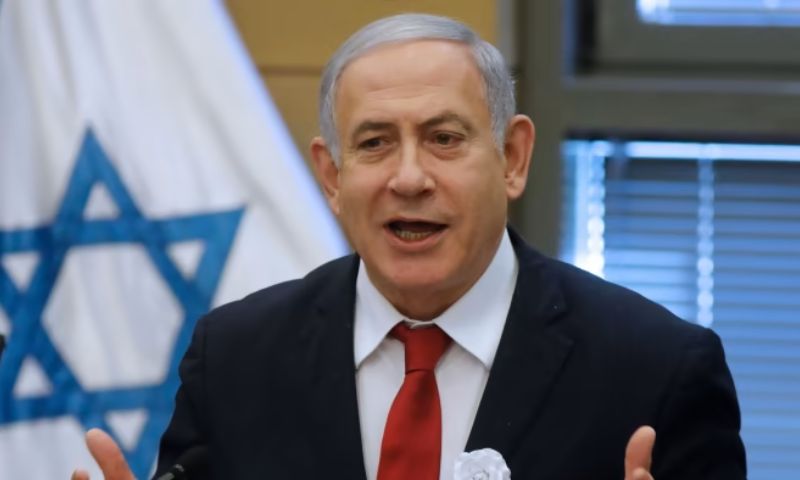 Netanyahu paralajmëron Libanin se vendi mund të përballet me të njëjtin nivel shkatërrimi si Gaza, nëse Hezbollahu vazhdon sulmet e tij ndaj Izraelit