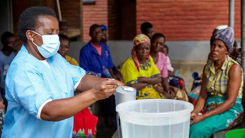 Nigeria raporton 359 vdekje nga kolera në nëntë muajt e parë të këtij viti