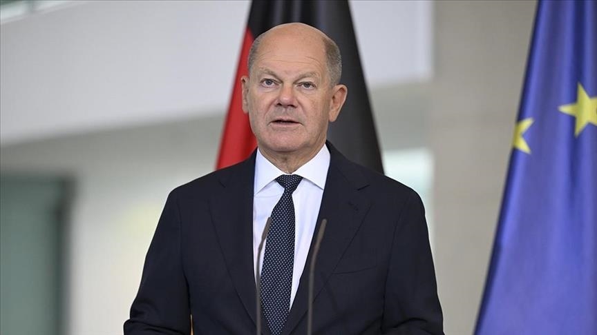 Scholz: Gjermania po përballet me një betejë të ashpër kundër ekstremistëve