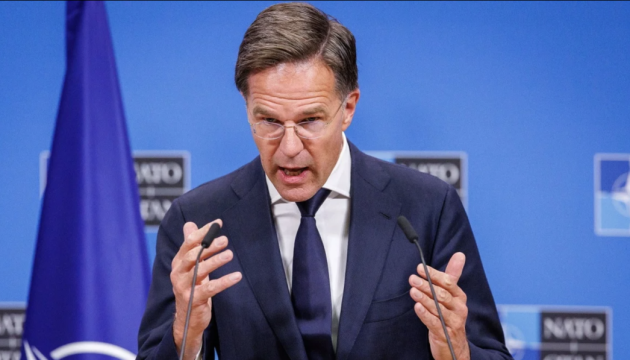 sekretari i pergjithshem mark rutte nato duhet dhe do te beje me shume per te ndihmuar ukrainen