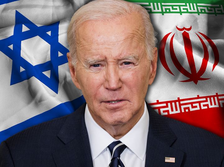 Sulmi iranian mbi Izraelin/ Biden: Ushtria amerikane në Lindjen e Mesme të rrëzojë raketat e Iranit