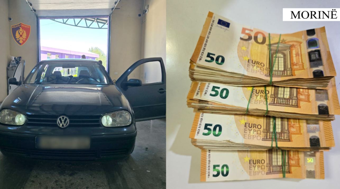 tentoi te fuste ne shqiperi mijera euro te padeklaruara procedohet penalisht nje 36 vjecar nga kosova