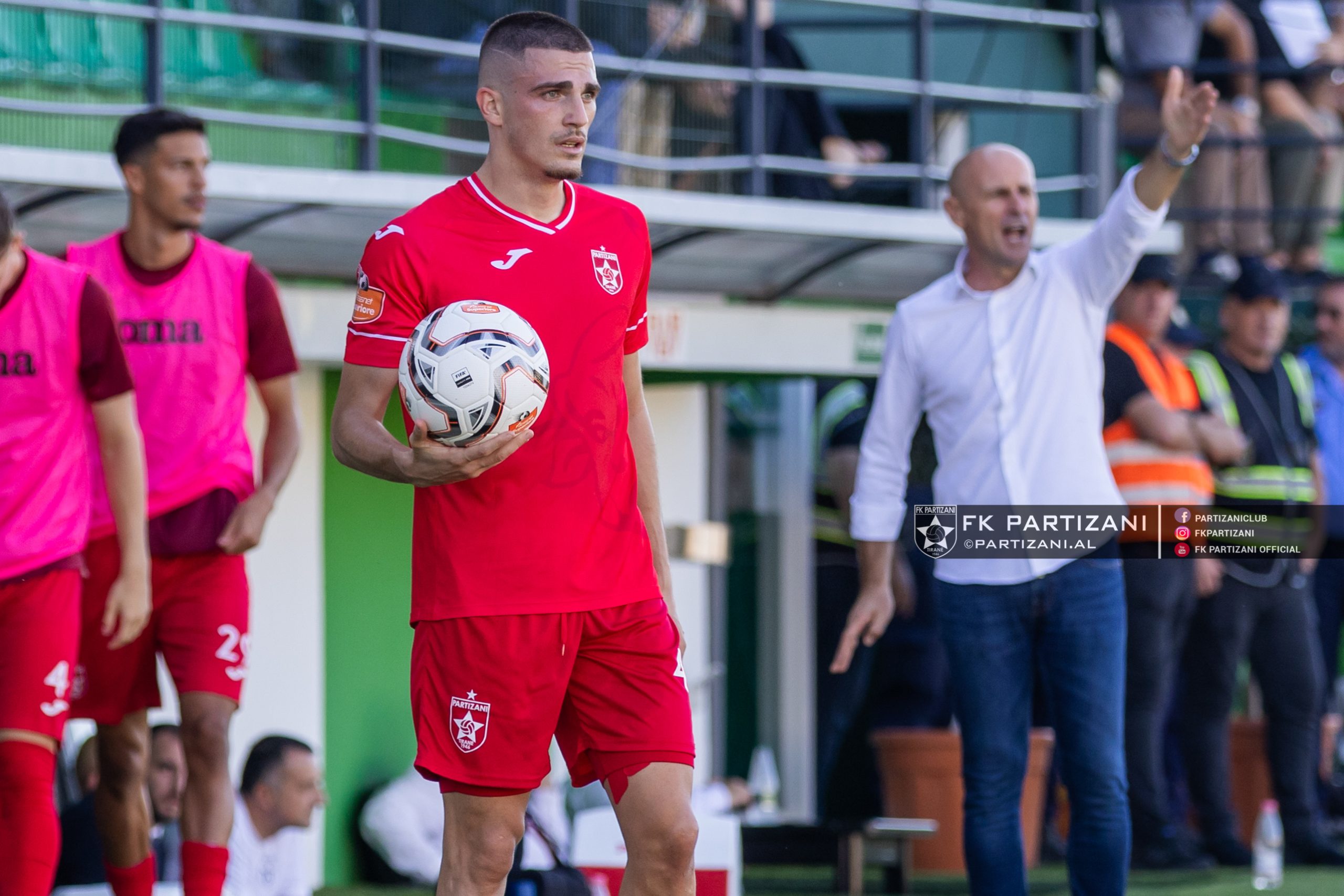 trajneri i partizanit pas ndeshjes duhej te mbyllnim llogarite shpejt nuk jam i kenaqur