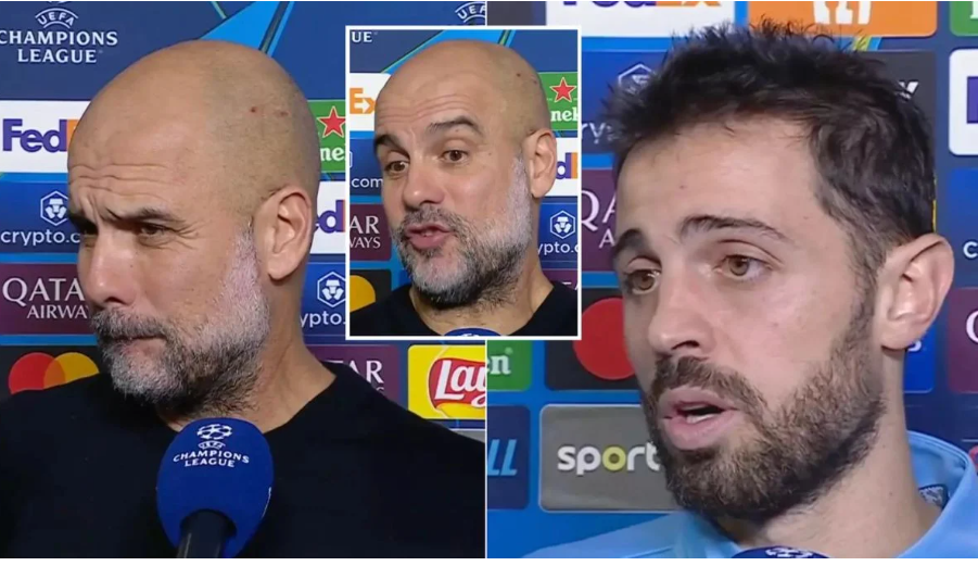 “Gjithçka po shkon keq për ne”! Bernardo Silva e tha hapur, Pep Guardiola i kthehet lojtarit të tij: E ka gabim, nuk e mendoj kështu