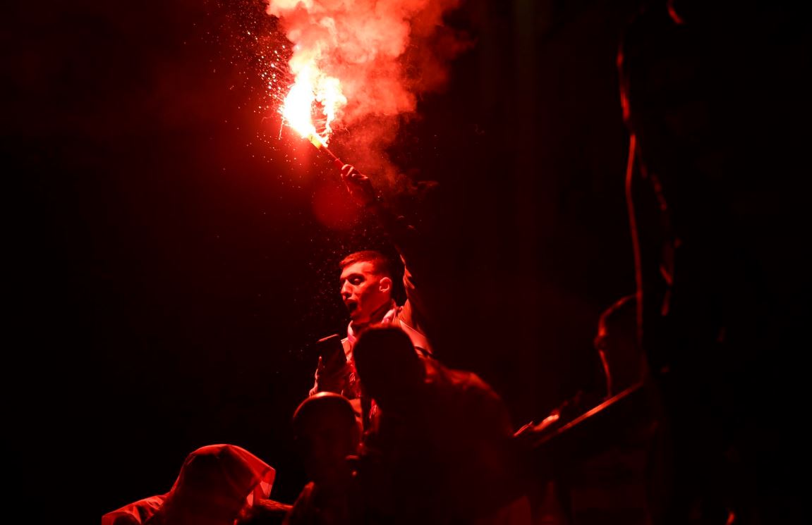 ne granada nuk ulem me dot as ne restorant rrefehet uzuni dua rekord me pelqen te luaj sulmues i dyte