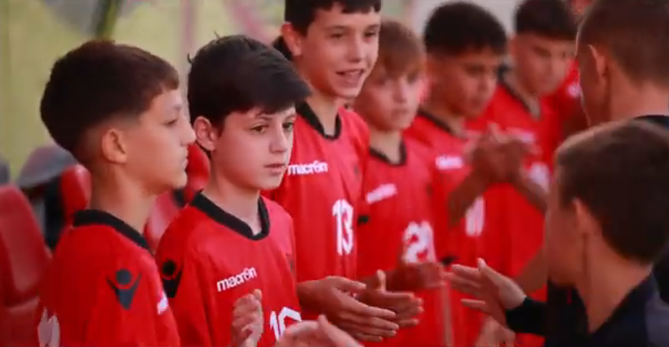 Përfundon Turneu i Përfaqësueseve Rajonale për moshat U-12 & U-13, Tirana triumfon në të dyja grupmoshat