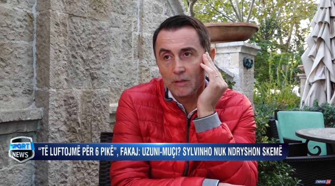 “Silvinjo nuk ndryshon skemë për askënd, Muçi duhet ta rrëmbejë fanellën”, Fakaj analizon ndeshjet: Vendi i parë është bonus, objektivi është…