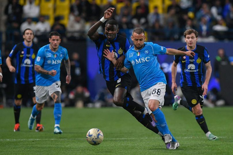 statistikat e inter napoli zikalterit jane si mace e zeze vitet e fundit