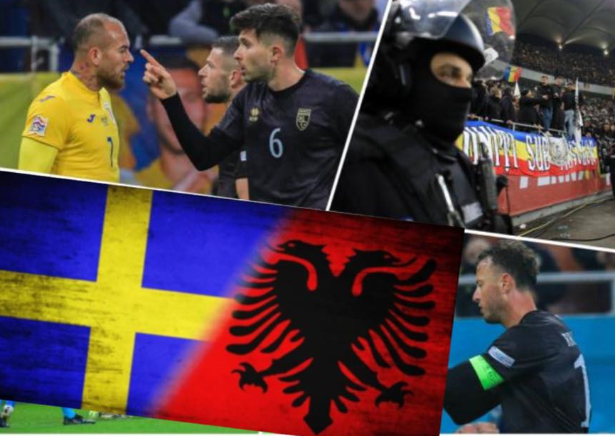 suedia i del ne mbrojtje shqiptareve ndaj rumanise apelon vendimin qe uefa dha kunder kosoves