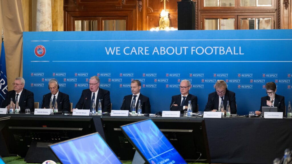 Komiteti Ekzekutiv i UEFA-s mban mbledhjen e fundit për vitin 2024, ja vendimet që u morën