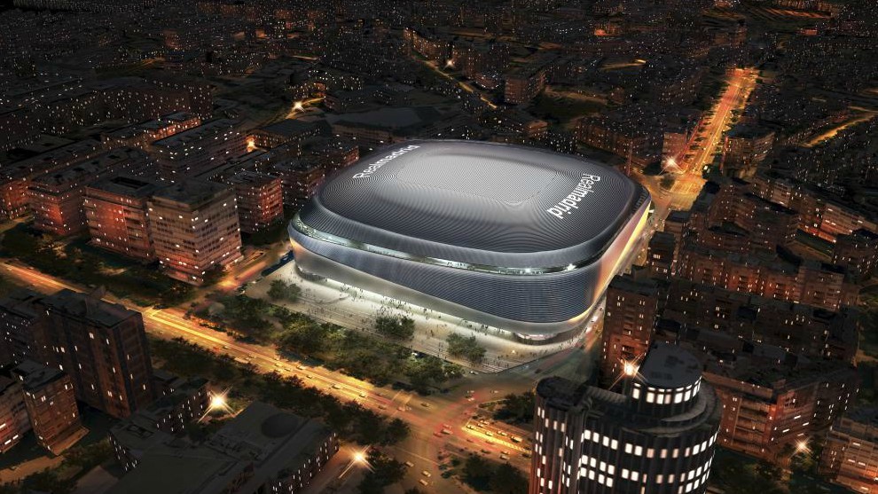 Real Madridi ndryshon emrin e stadiumit për arsye marketingu, pas 70 vitesh nuk do të quhet Santiago Bernabeu