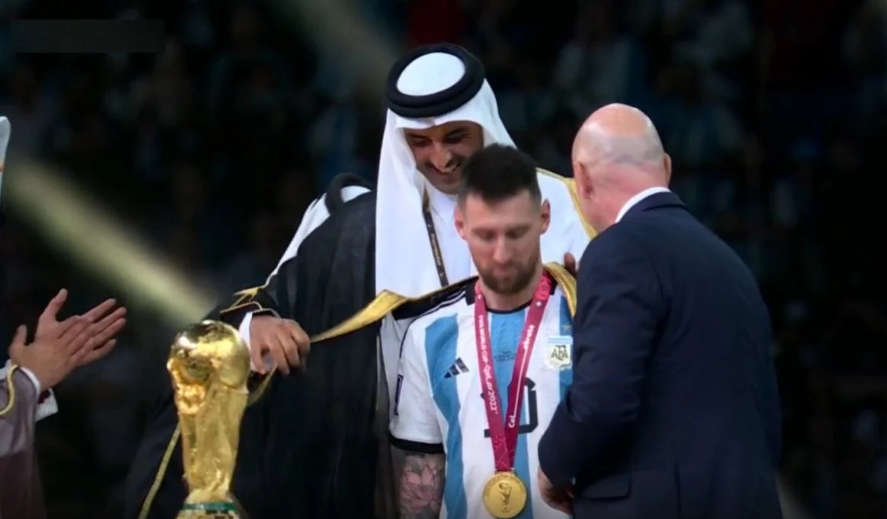 Ronaldo e quajti kampionatin arab më të vështirë se atë francez, Ligue 1 i kthen kusurin me… Lionel Messi-n