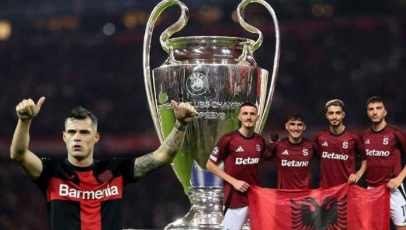 leverkusen me xhaken sfidojne sparten e shqiptareve ne ligen e kampioneve bonifejs drejt al nasr