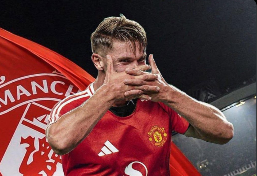 Nuk ka më kohë! Manchester United tenton afrimin e madh, Viktor Gyokeres merret që në janar