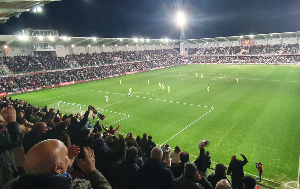 Rezultat i çmendur nga Kupa e Spanjës, ekipi i Kategorisë së Katërt shkatërron ekipin e La Liga-s të Vedat Muriqit