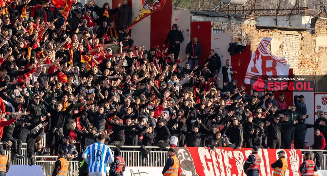 arena e demave eshte ne 10 stadiumet me te mira ne ballkan duka derbi loje e policise per te hequr pergjegjesine nga vetja dha argument absurd