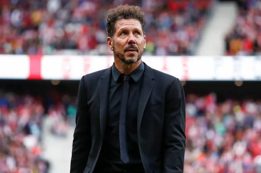 derbi i madridit diego simeone vijon me batutat do shkojme me autobus ne bernabeu