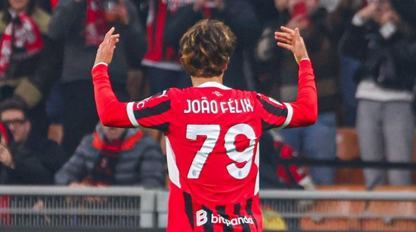 “Dua të bëhem si Kaka këtu, e kam idhull”! Joao Felix: Më kërkoi edhe Interi, por unë doja vetëm Milanin