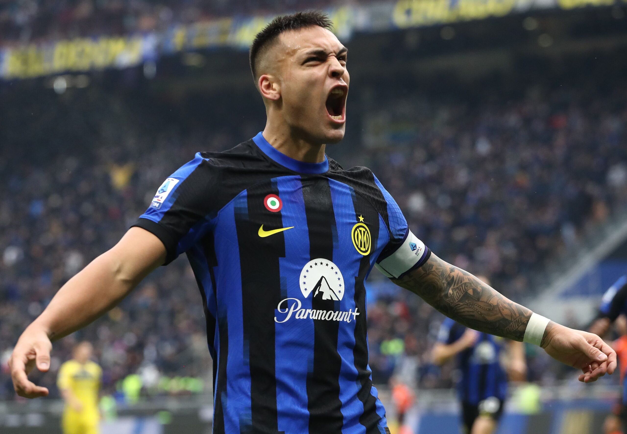 e bujshme klubi i premier liges ben gati 120 milione euro per transferimin e lautaro martinez scaled