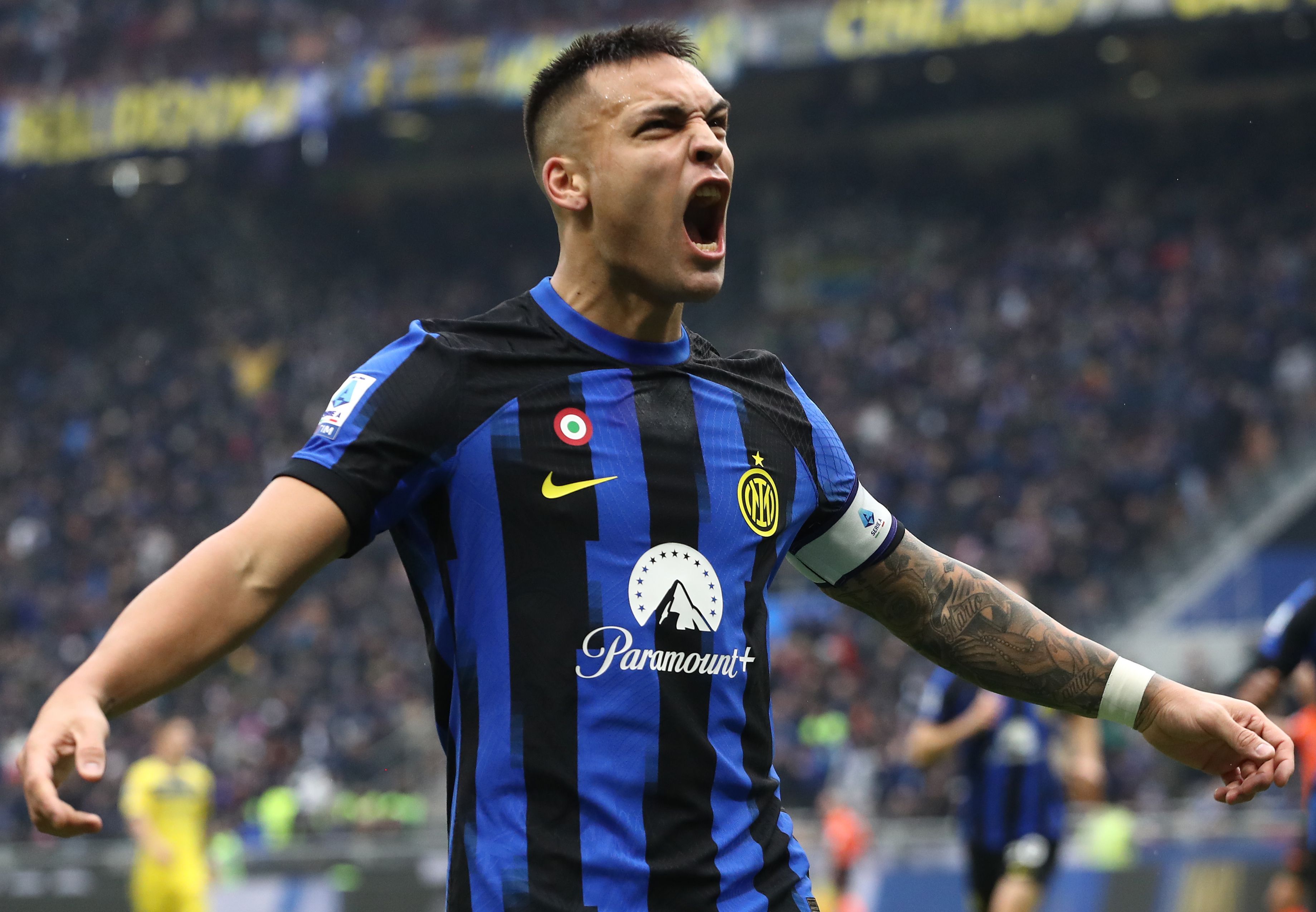 e bujshme klubi i premier liges ben gati 120 milione euro per transferimin e lautaro martinez