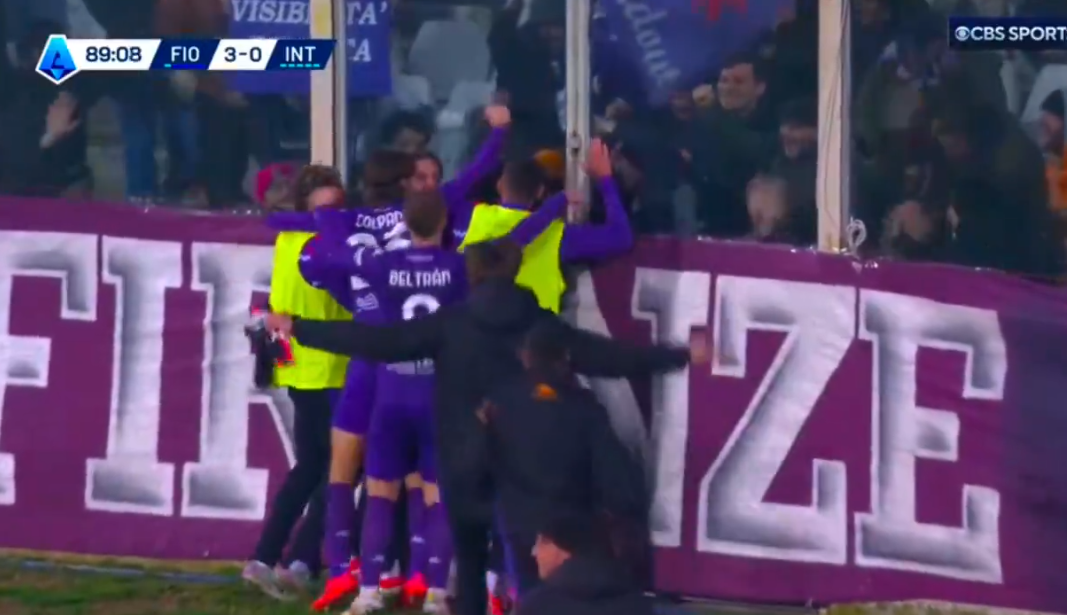 fiorentina befason interin me 3 gola dhe ngjitet ne zonen champions zikaltrit i largohen kreut