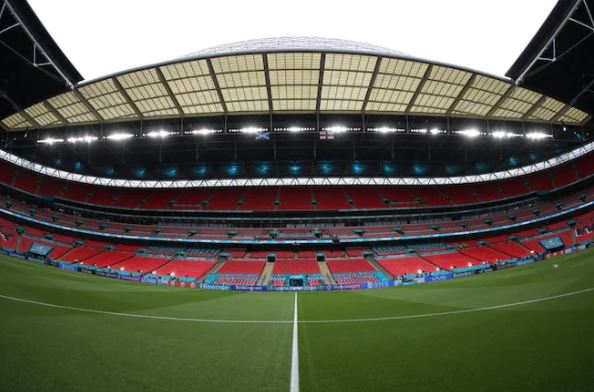 kombetaren e pret atmosfere e zjarrte ne angli shiten te gjitha biletat e stadiumit wembley