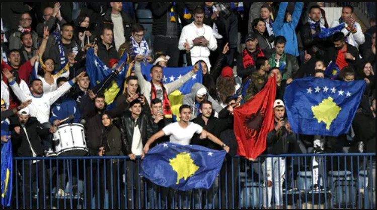 kur uefa i dha kosoves pavaresine jo kufirin tani eshte radha jone