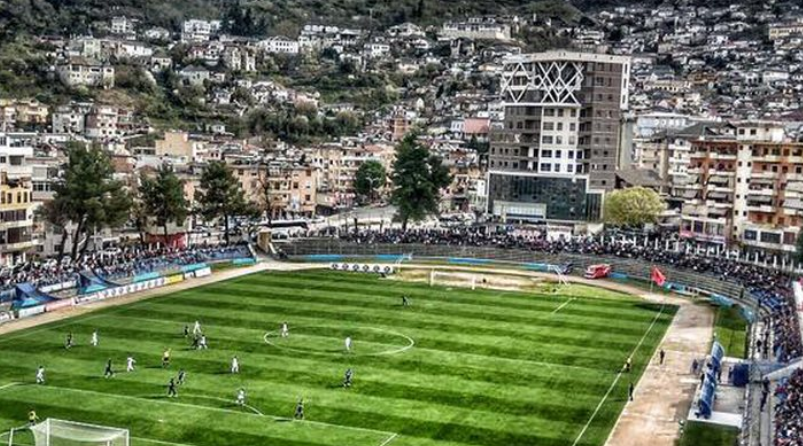 marreveshja me bashkine gjirokaster fshf do te ndertoje dy fusha te reja me bar artificial