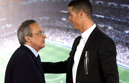 ronaldo per largimin nga reali presidenti perez nuk u soll mire me mua