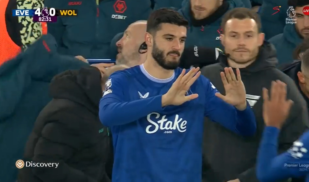 armando broja vazhdon stervitjen te evertoni a do te luaje te shtunen ne premier league