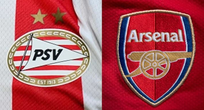 ndeshje delikate mes psv dhe arsenalit topcinjte per here te fundit u mposhten pikerisht ne eindhoven