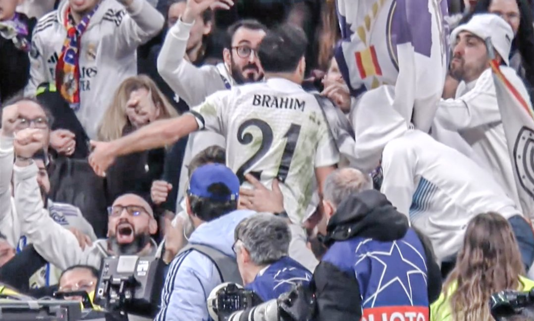 spektakel ne santiago bernabeu gola magjike ne derbin e madridit reali triumfon ne ballafaqimin e pare